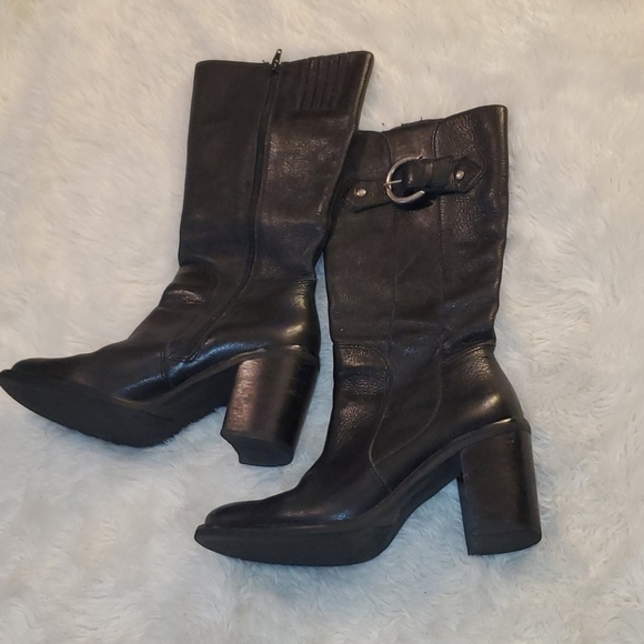 Matisse leather boots #058 - Picture 6 of 13